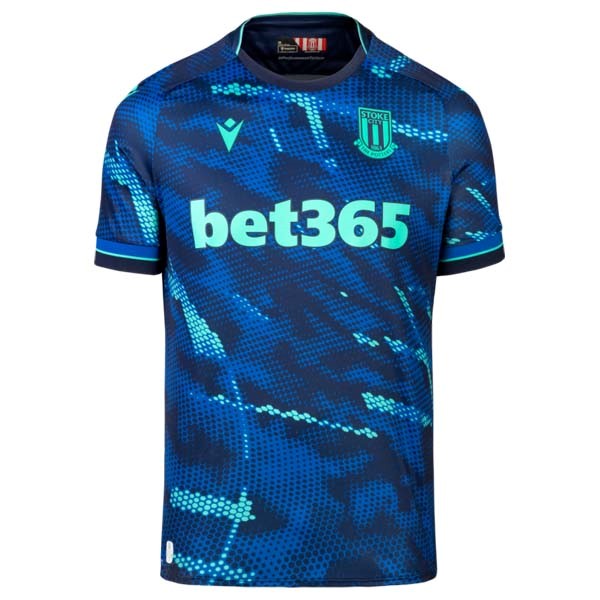 Tailandia Camiseta Stoke City 1ª 2023/24